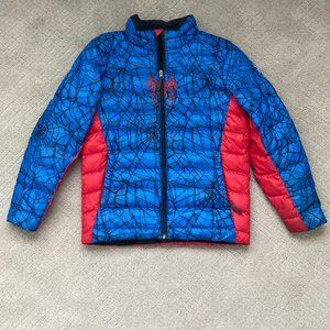Spyder Marvel Spider-Man Jacket.